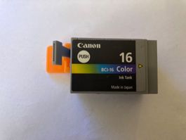Canon BCI-16 Color Farbpatrone - Original