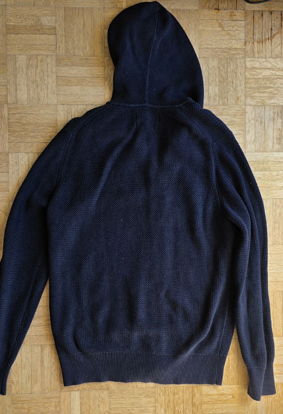 Gilet & Giacche senza maniche: Gilet /Pull Marc o polo bleu foncé taille M – Usato da Yverdon-les-Bains venduto da van_dq65 5