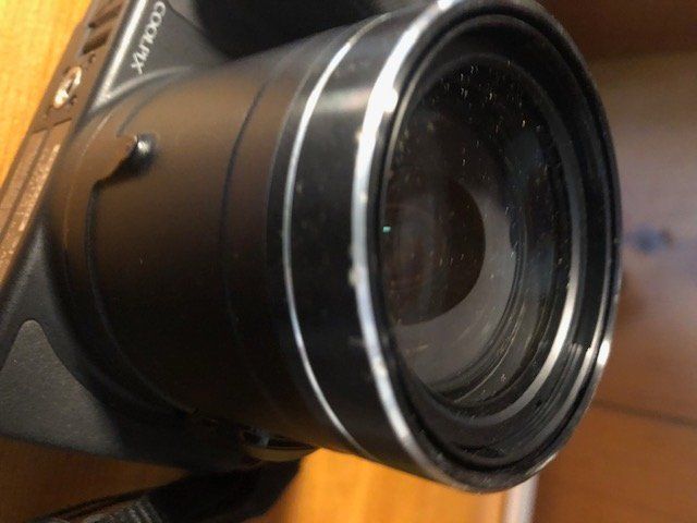 Nikon Appareil photo: Defekte Nikon Coolpix P600 – Défectueux à Gossau SG par Yoto 1