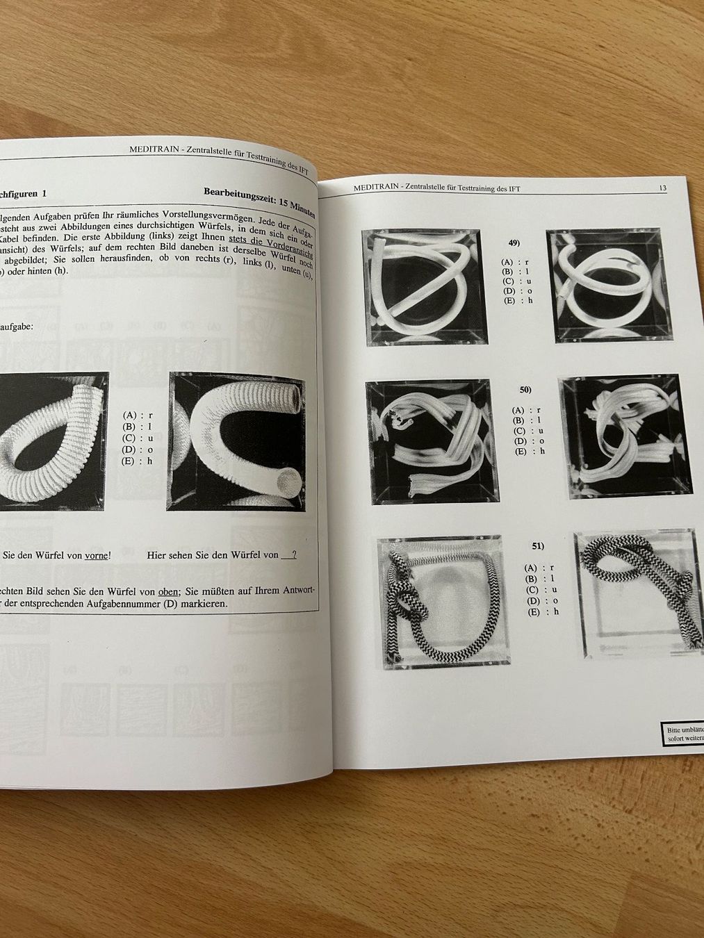 Libri: meditrain EMS/TMS Bücher – Usato da Reichenburg venduto da min123 5