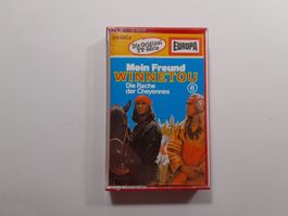 Kinderkassette / Hörspiel / Winnetou / Nr 6