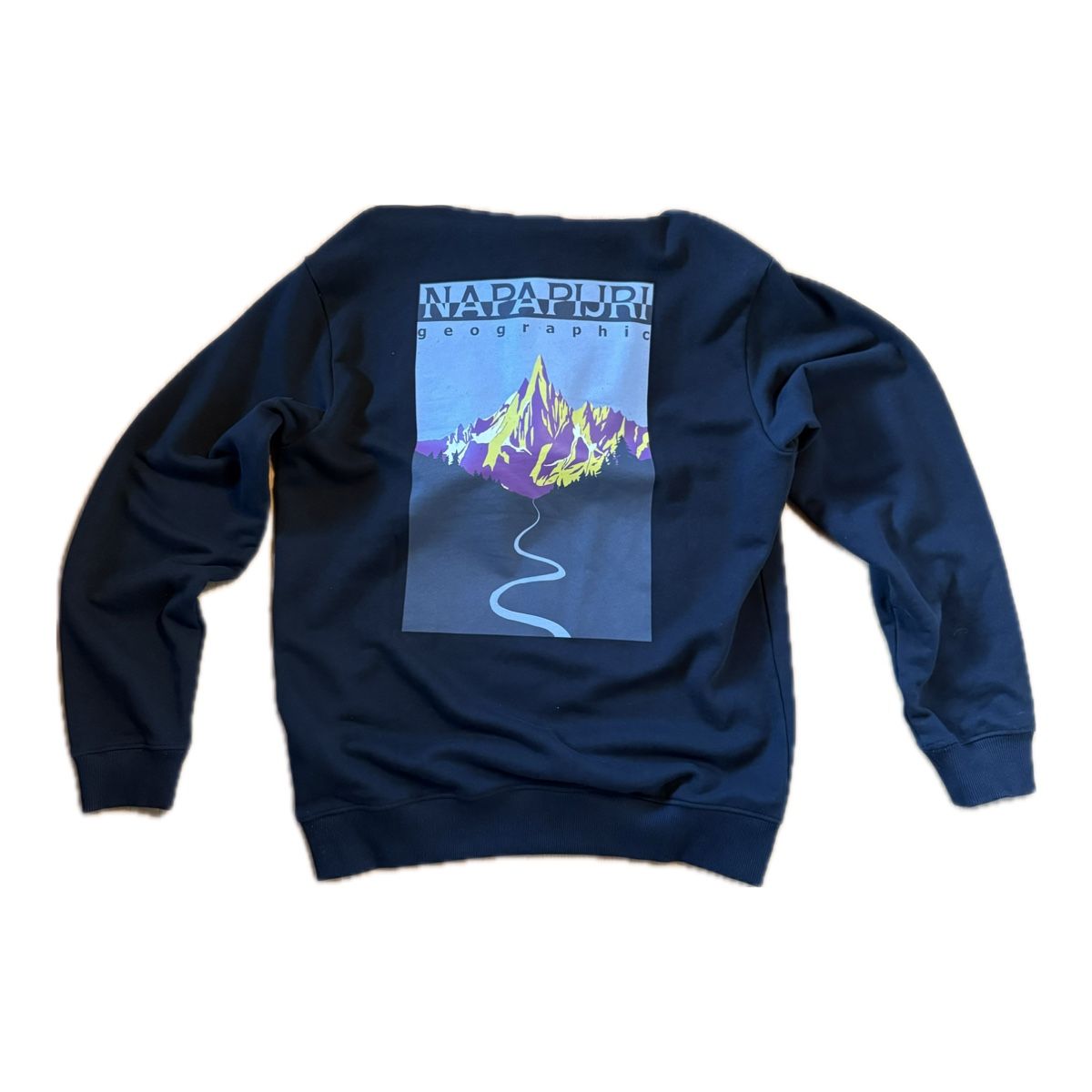 Napapijri Maglioni & Felpe: Sweat-shirt Napapijri – Nuovo (secondo la descrizione) da Savièse venduto da te_luy