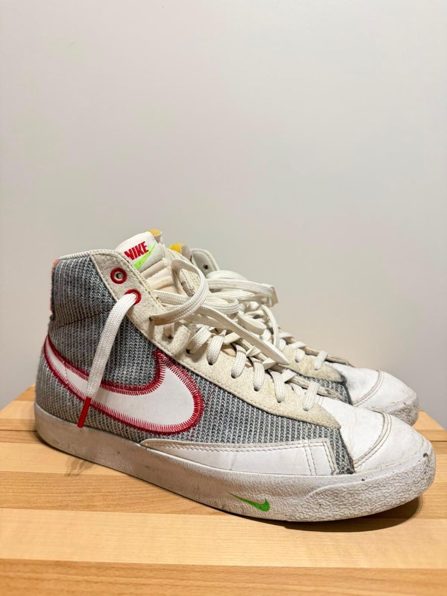 Nike Chaussures hommes: Nike Blazer Mid Turnschuhe – D'occasion à Wädenswil par dom_pz5d 2