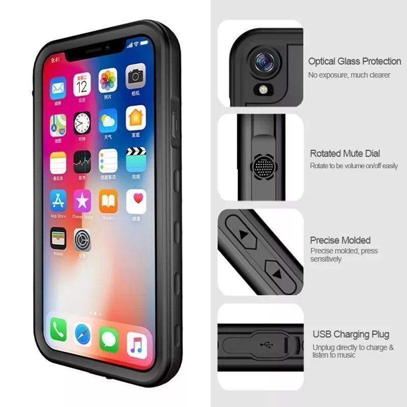 Cover & Protezioni schermo: Wasserdichte Hülle für iPhone – Nuovo e nell'imballaggio originale da Winterthur venduto da Neilpryde01 3