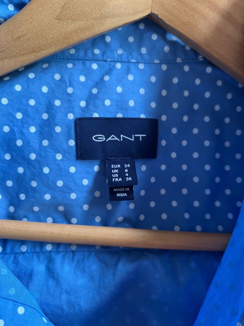 Gant Blusen: Bluse Gant – Gebraucht aus Buckten von sdk_fnj2 2