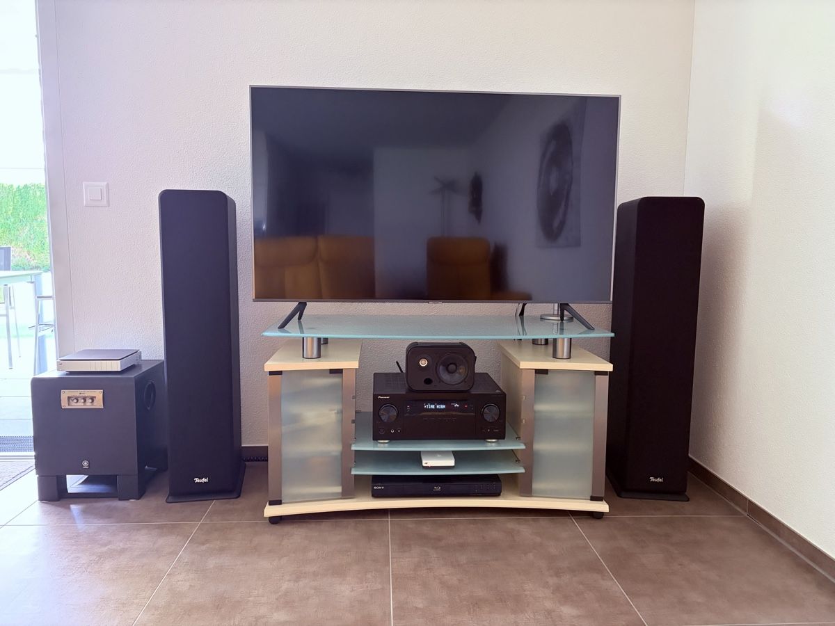 Heimkino: Stereo Komponenten – Gebraucht aus Gränichen von Kusi112