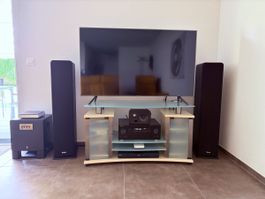 Stereo Komponenten