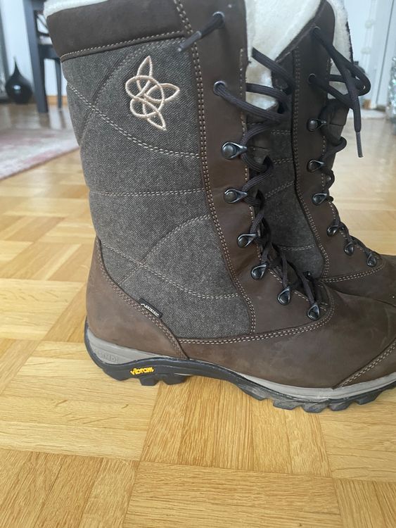 Meindl Damen Wandersocken – Merinowolle, Bio-Keramik, Elastisch