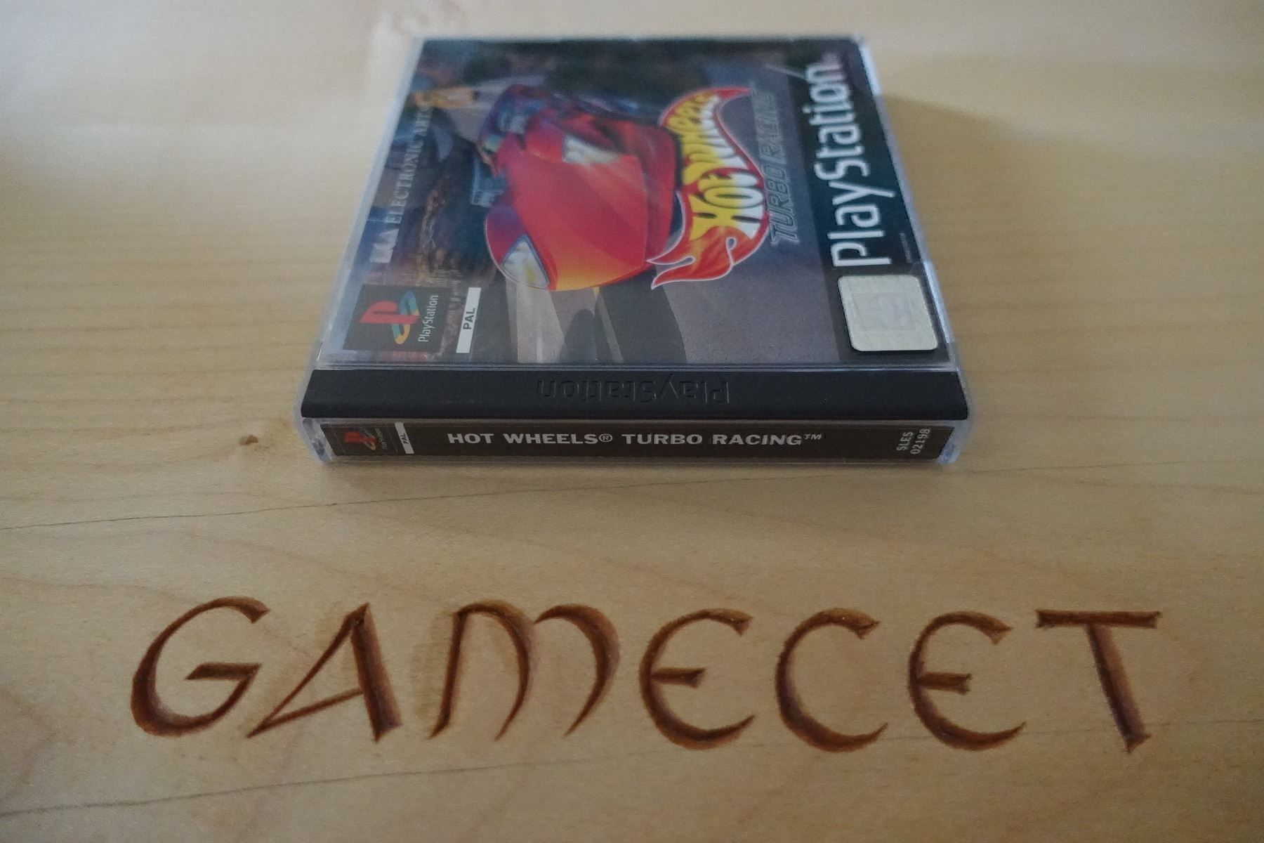 Sony Giochi: Hot Wheels Turbo Racing – Nuovo (secondo la descrizione) da Steinach venduto da Gamecet 1
