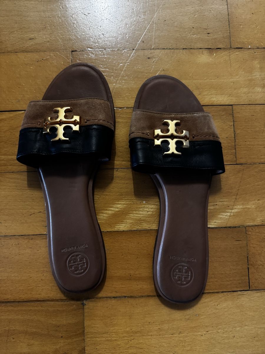Tory Burch Scarpe da donna: Tor Burch Sandalen Gr.8 1/2 – Nuovo e nell'imballaggio originale da St. Gallen venduto da mic_y2tq