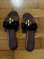 Tor Burch Sandalen Gr.8 1/2
