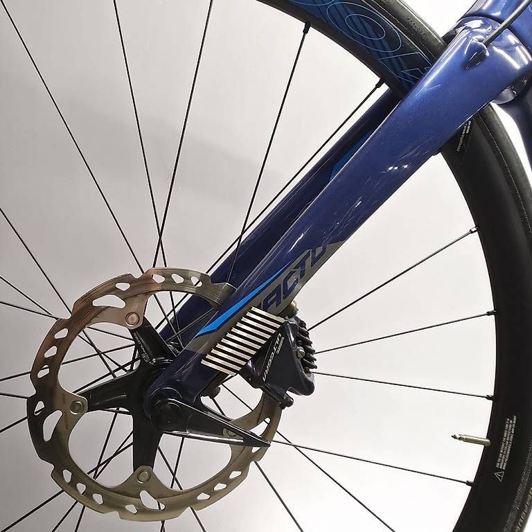 Merida Velos: RENNVELO MERIDA REACTO 7000 – Gebraucht aus Tübach von KL-Bikes 3