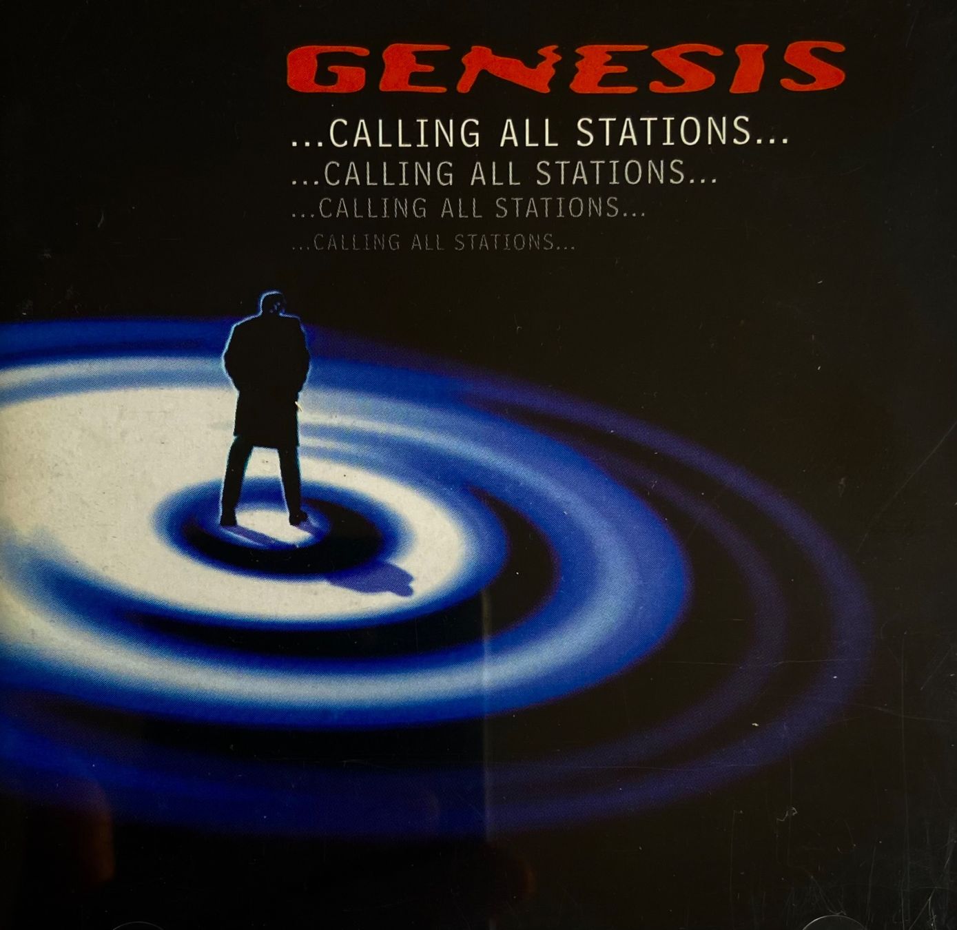 CDs: Genesis CD Calling All Stations (1997) – D'occasion à Luzern par Lycka