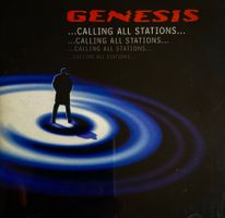 Genesis CD Calling All Stations (1997)