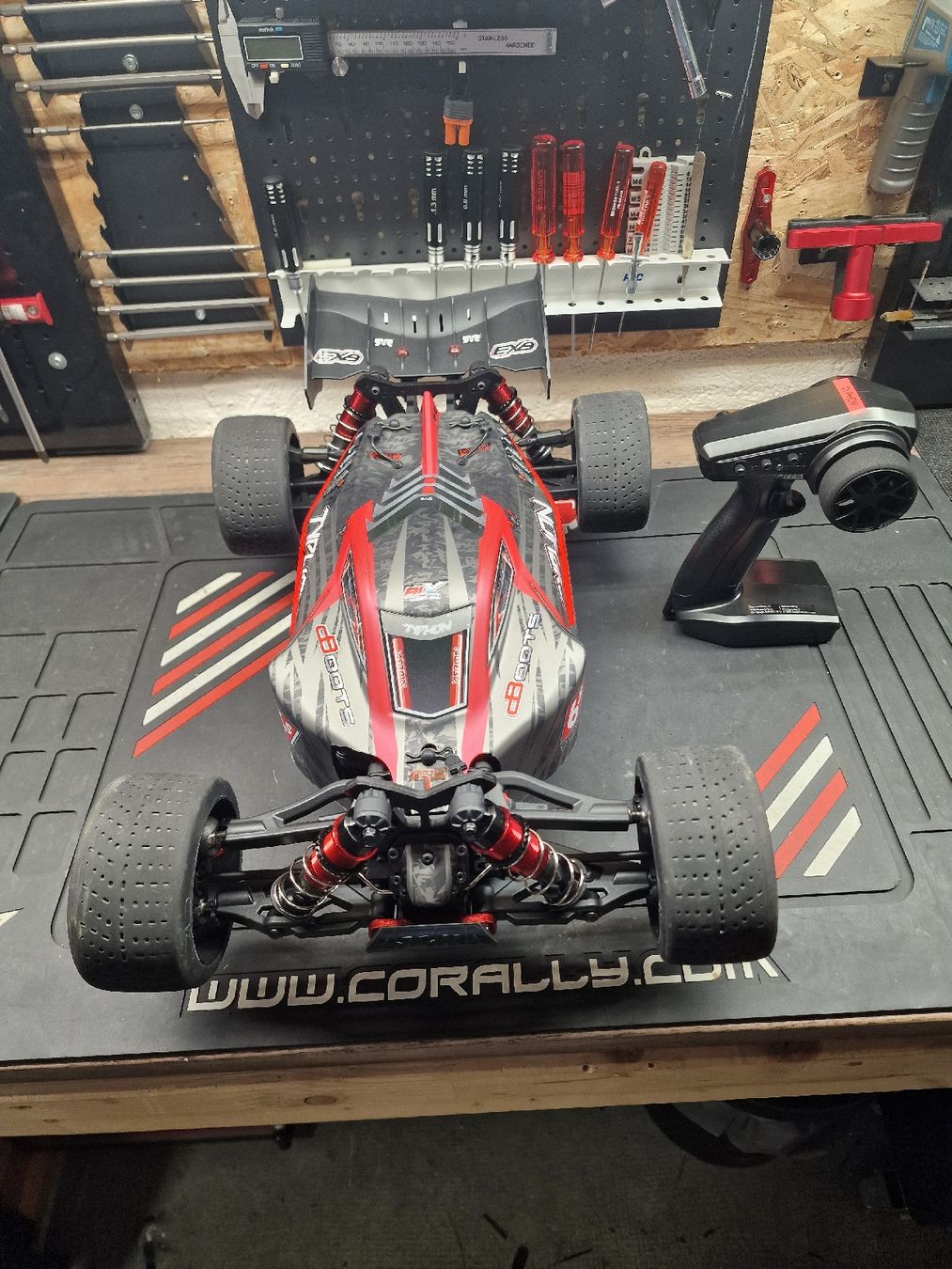 Arrma RC Kits de montage: Arrma Typhon 6s – D'occasion à Le Locle par mau_6rsg