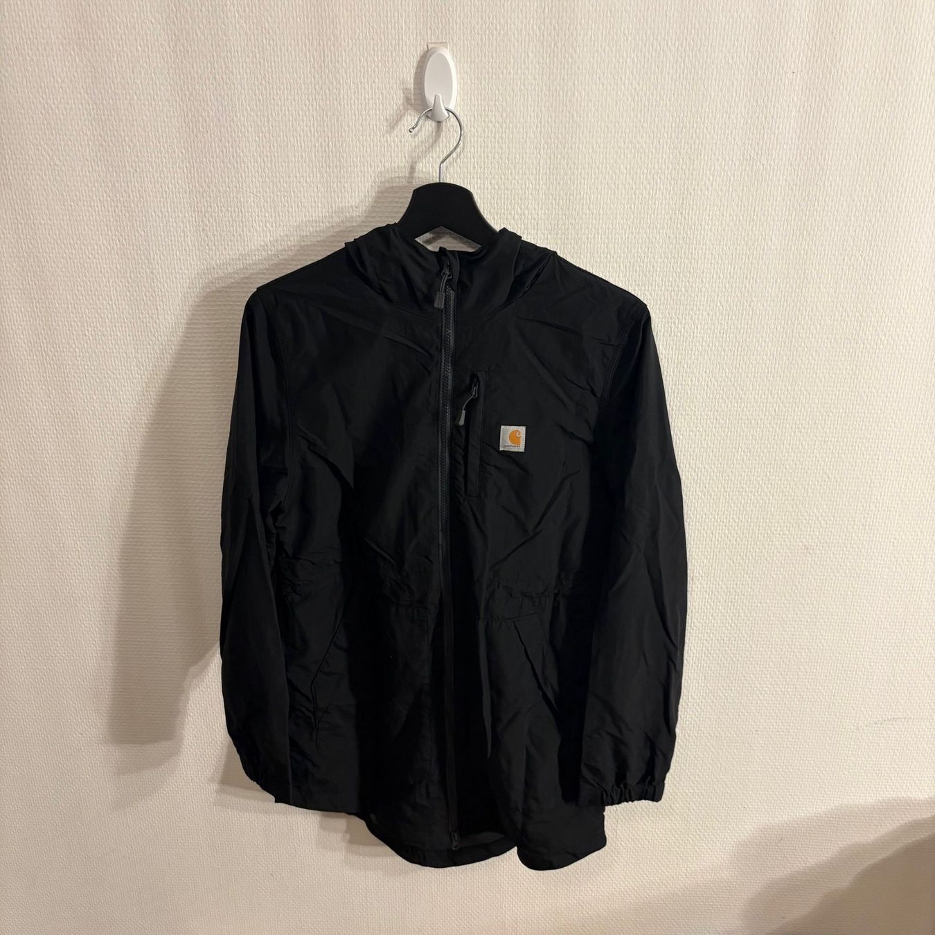 Carhartt Jacken: Carhartt Windbreaker (Black) – Neu (gemäss Beschreibung) aus Bern von gia_jqj7