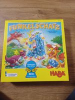Brettspiel Funkelschatz HABA 2-4 Spieler Kinder ab 5 Jahre