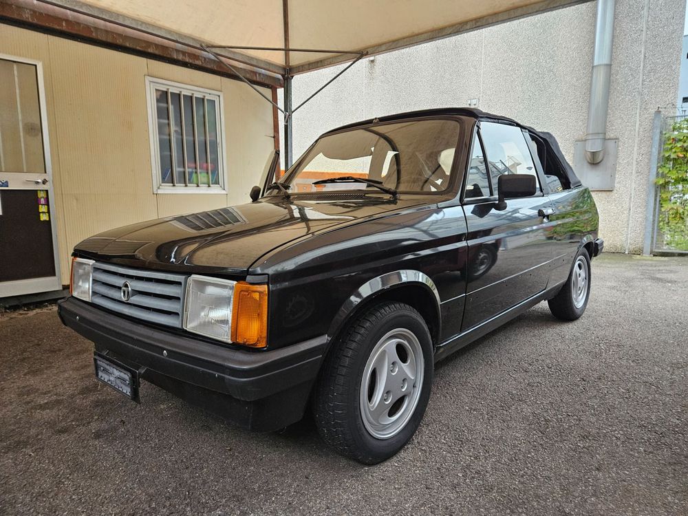 Talbot Samba Cabriolet - Youngtimer aus der 80er Jahren 😎👍 (Defekt) in ...