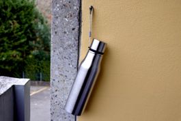 Gourde inox 750ml isotherme – bouteille thermos étanche,