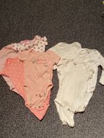 7x Mädchen Body pack 62 