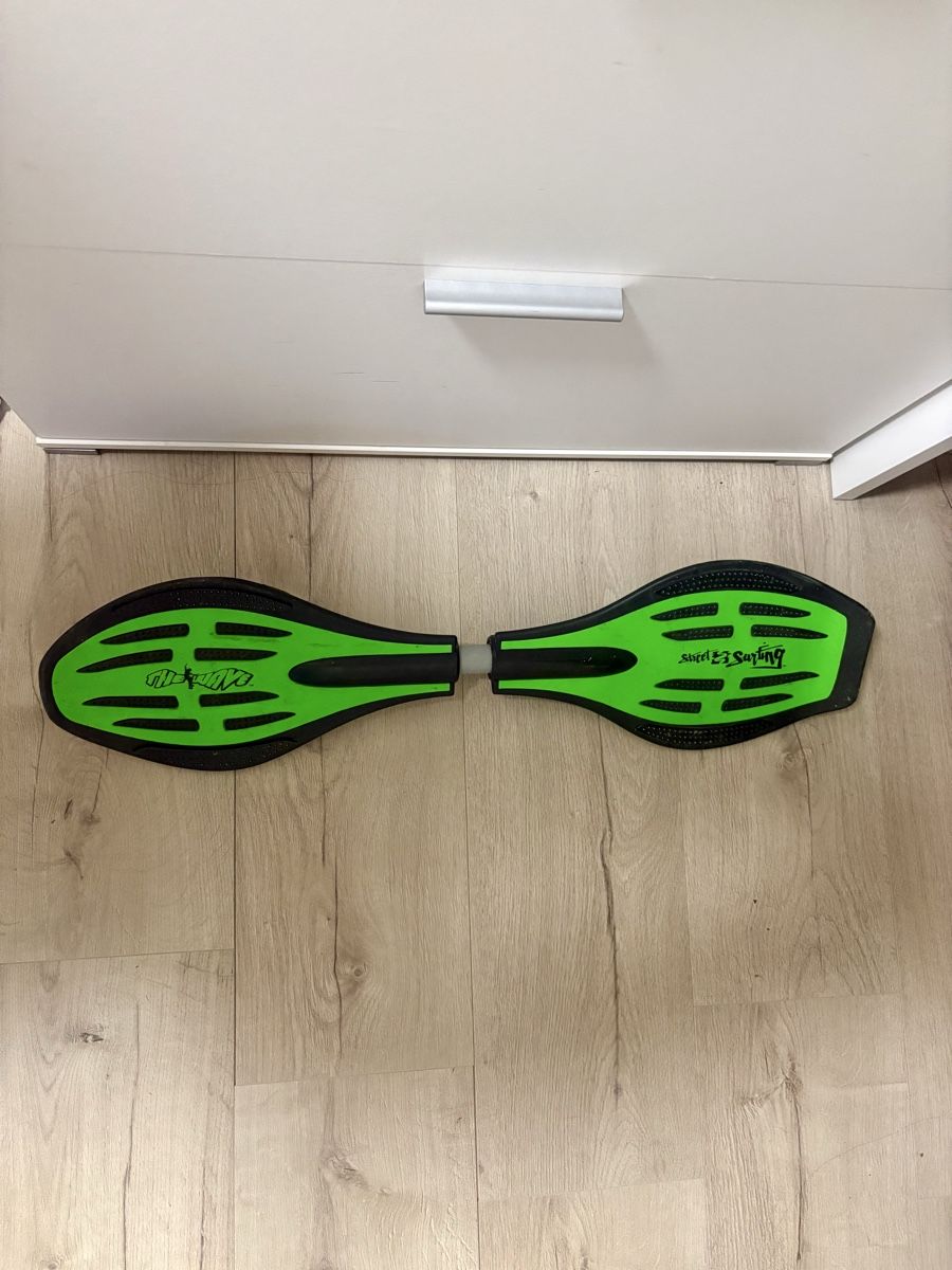 Skateboards: Waveboard – Gebraucht aus Adliswil von shana.pth 1