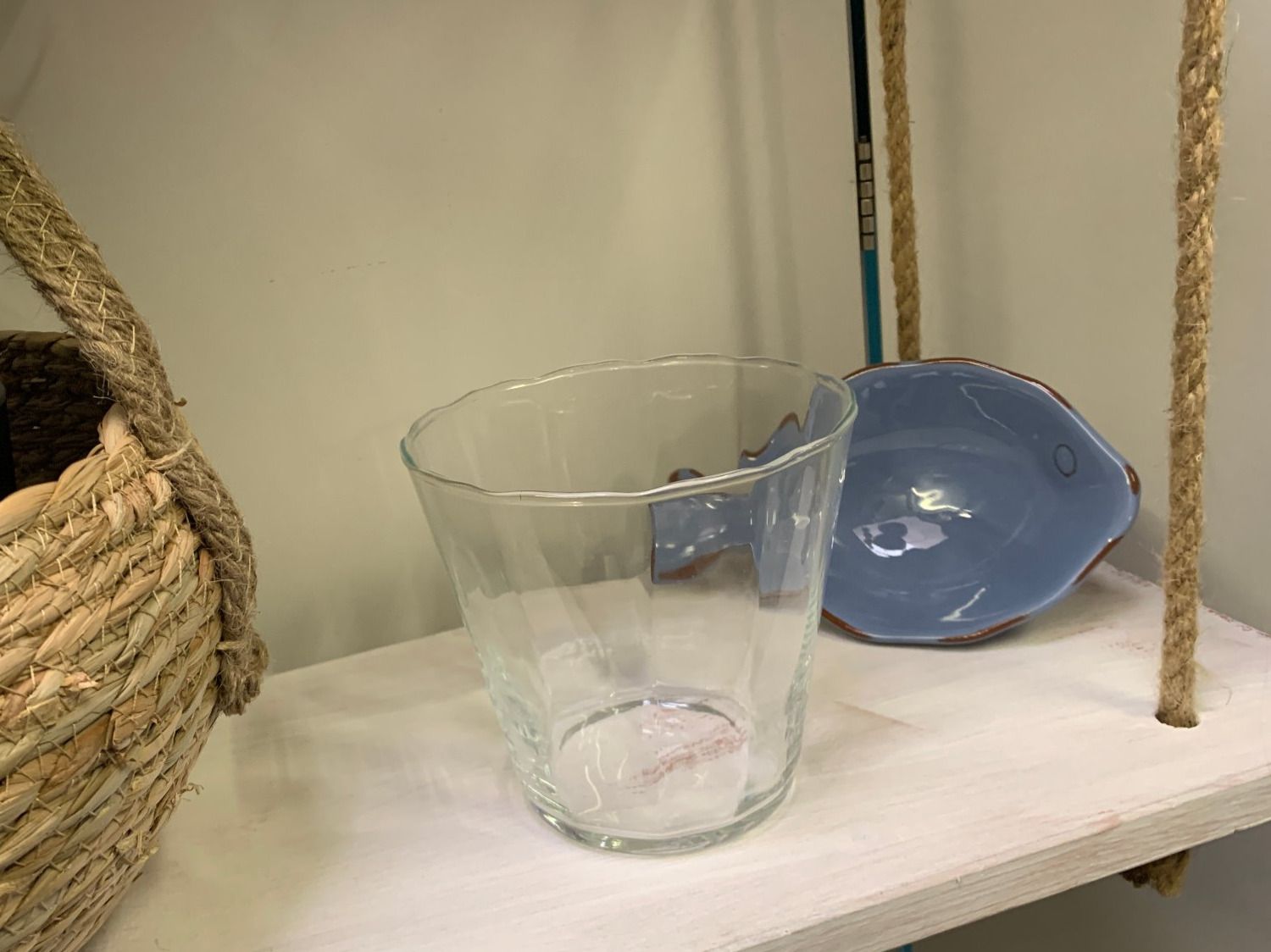 Vasi & Recipienti: wunderschöne kleine Glasvase leicht konisch – Usato da St. Gallen venduto da Miousch 5