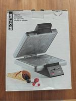 Mio Star Bretzeleisen (Bricelet), Komplett Set