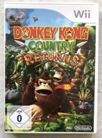Nintendo Wii - DONKEY KONG COUNTRY RETURNS