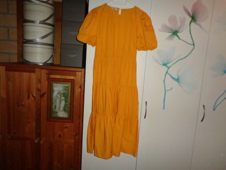 *** Sommer-Maxikleid *** / C&A / NEU
