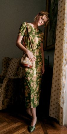 Robe Sézane Luce - taille M