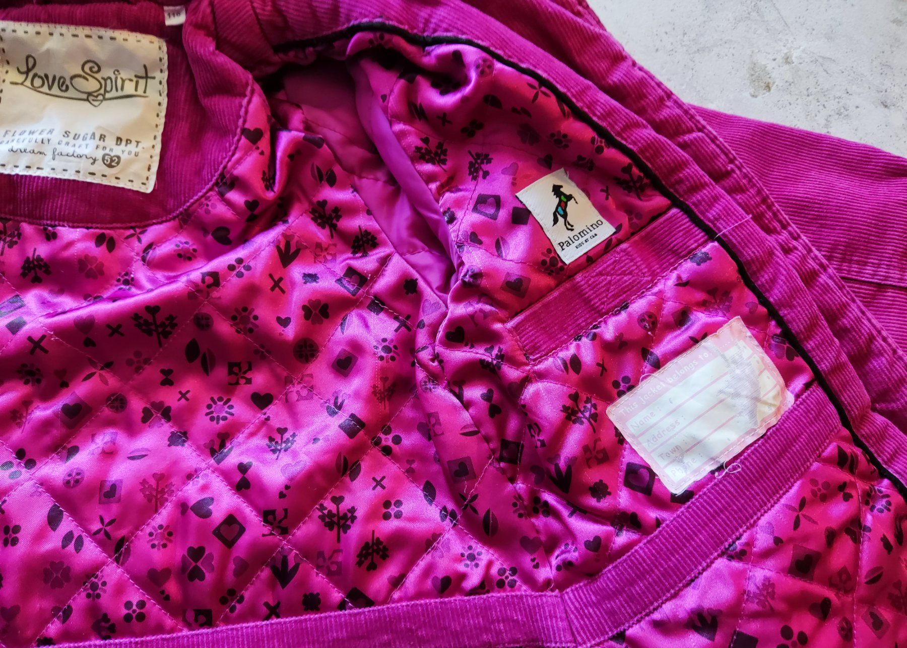 Giacche & Cappotti: Mädchen Herbstjacke – Usato da Chur venduto da Rodanisa 6