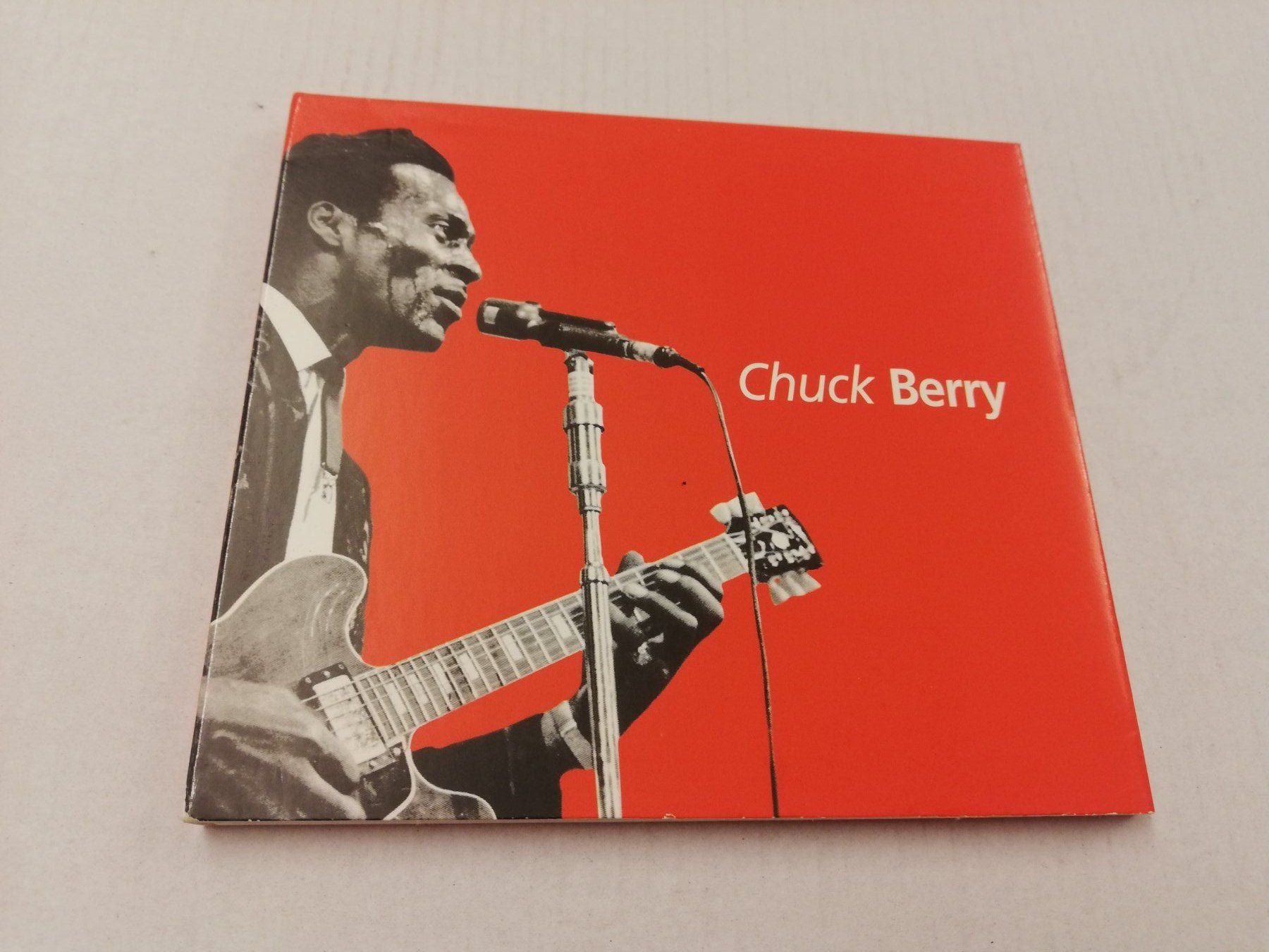 CD: CHUCK BERRY – Usato da Bern venduto da Vinylsound.ch