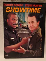 Showtime mit Robert De Niro und Eddie Murphy