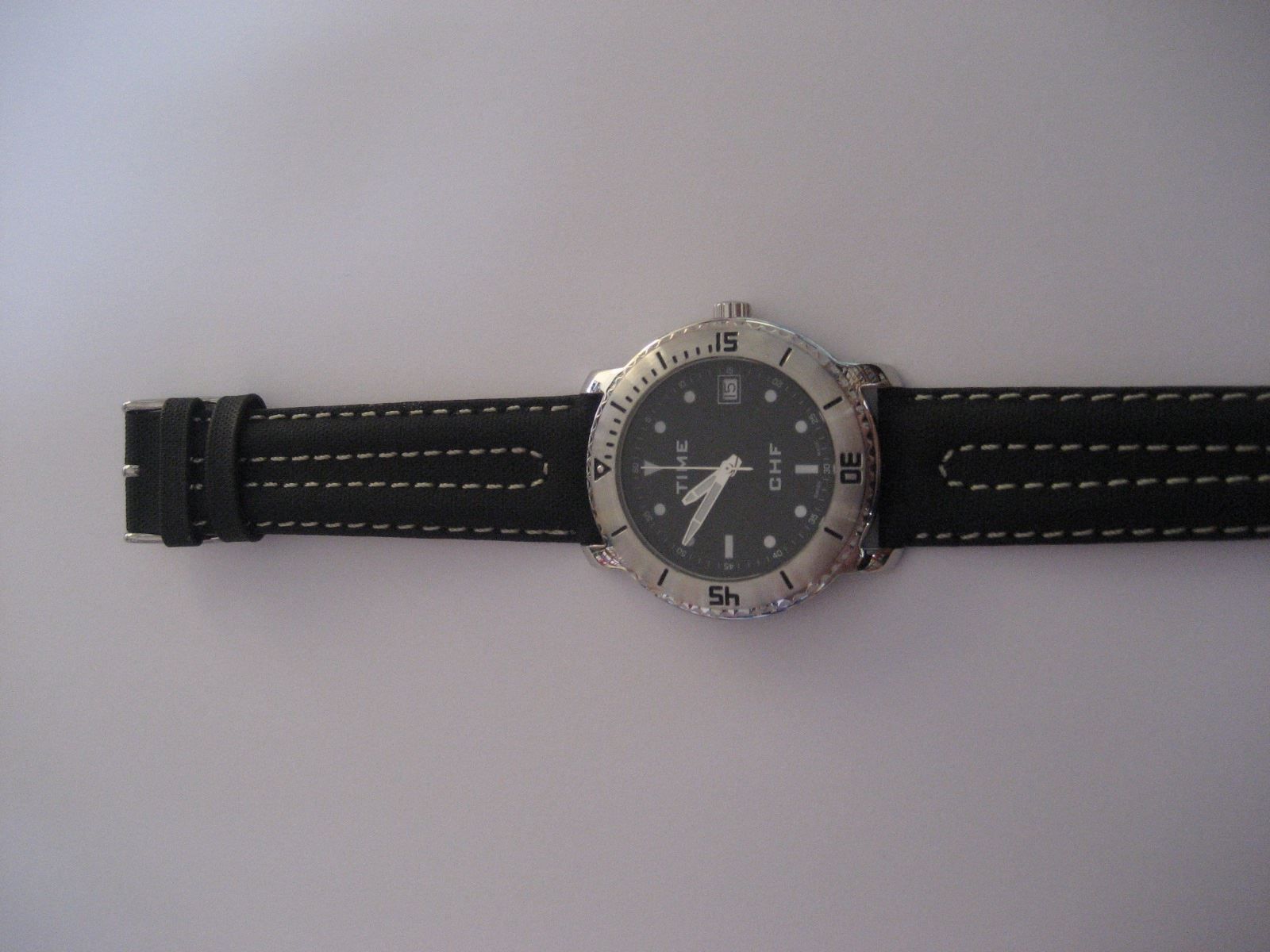 Uhren: Uhr Fashion time – Neu und originalverpackt aus Dornach von lg11