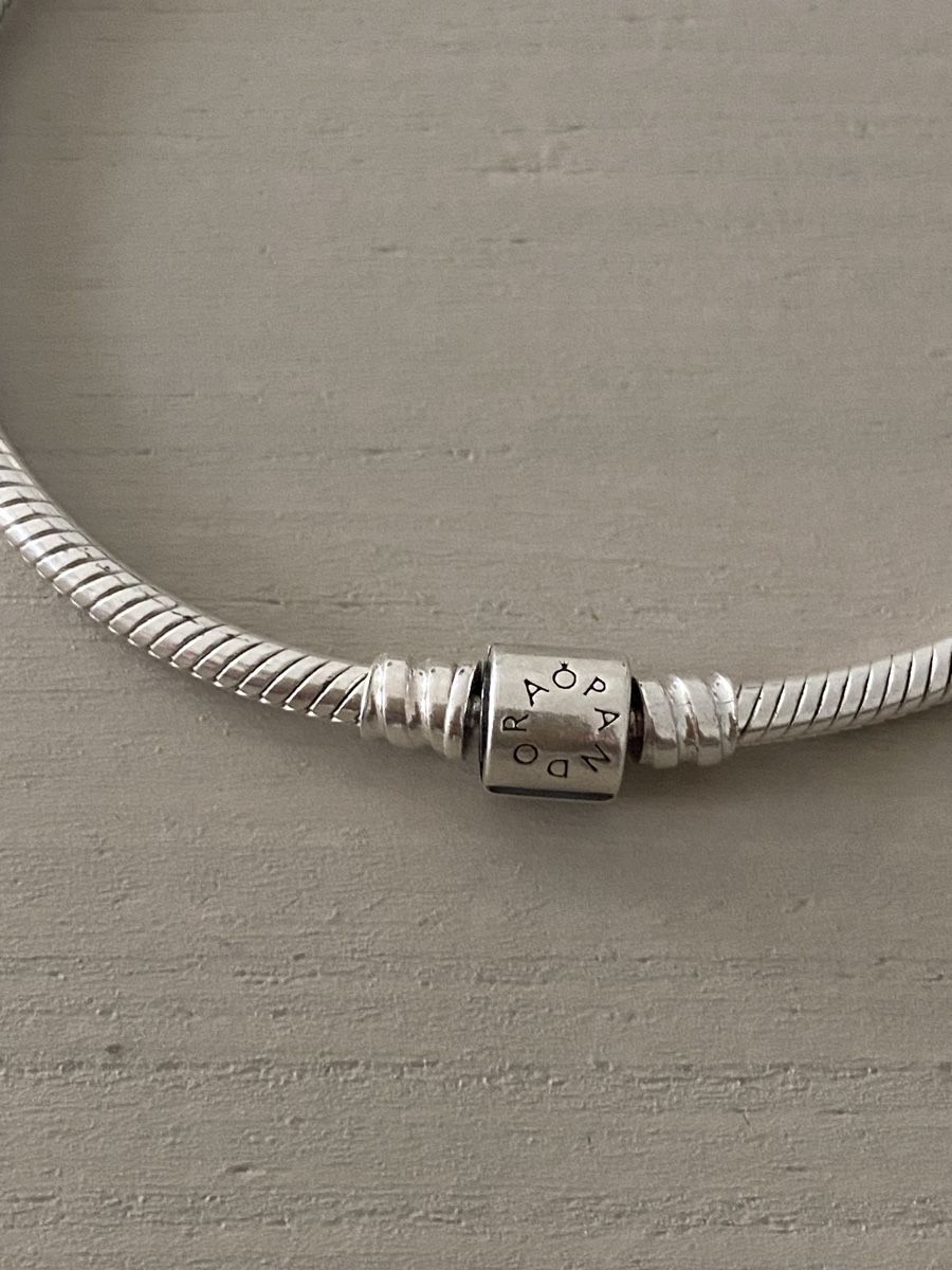 Pandora Bracciali & Braccialetti: Pandora Armband Sterlingsilber 925 – Usato da Birr venduto da Vintage-Liebhaber 2