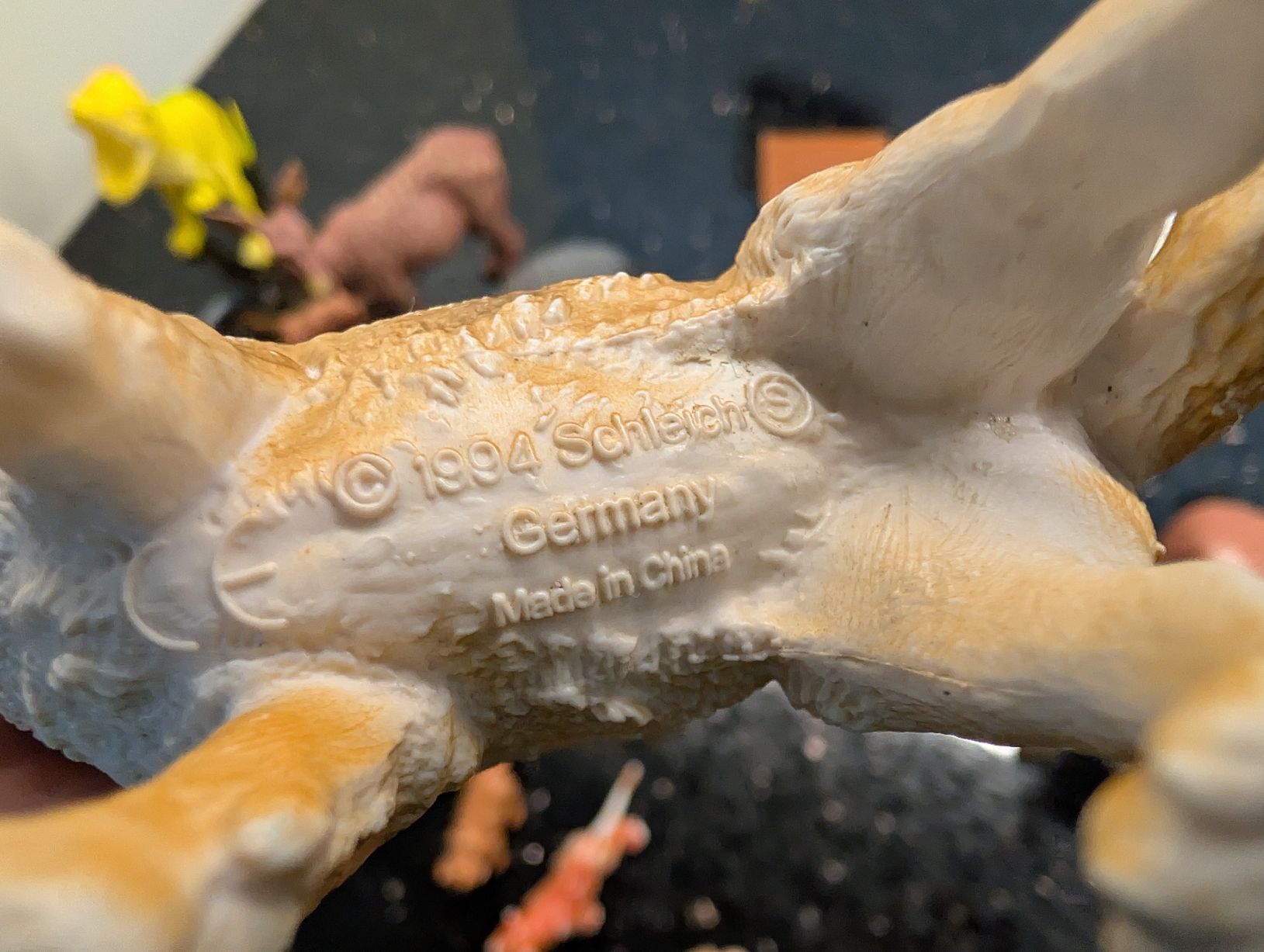 Spielzeuge: Tierfiguren Konvolut – Gebraucht aus Witterswil von Richi444 5