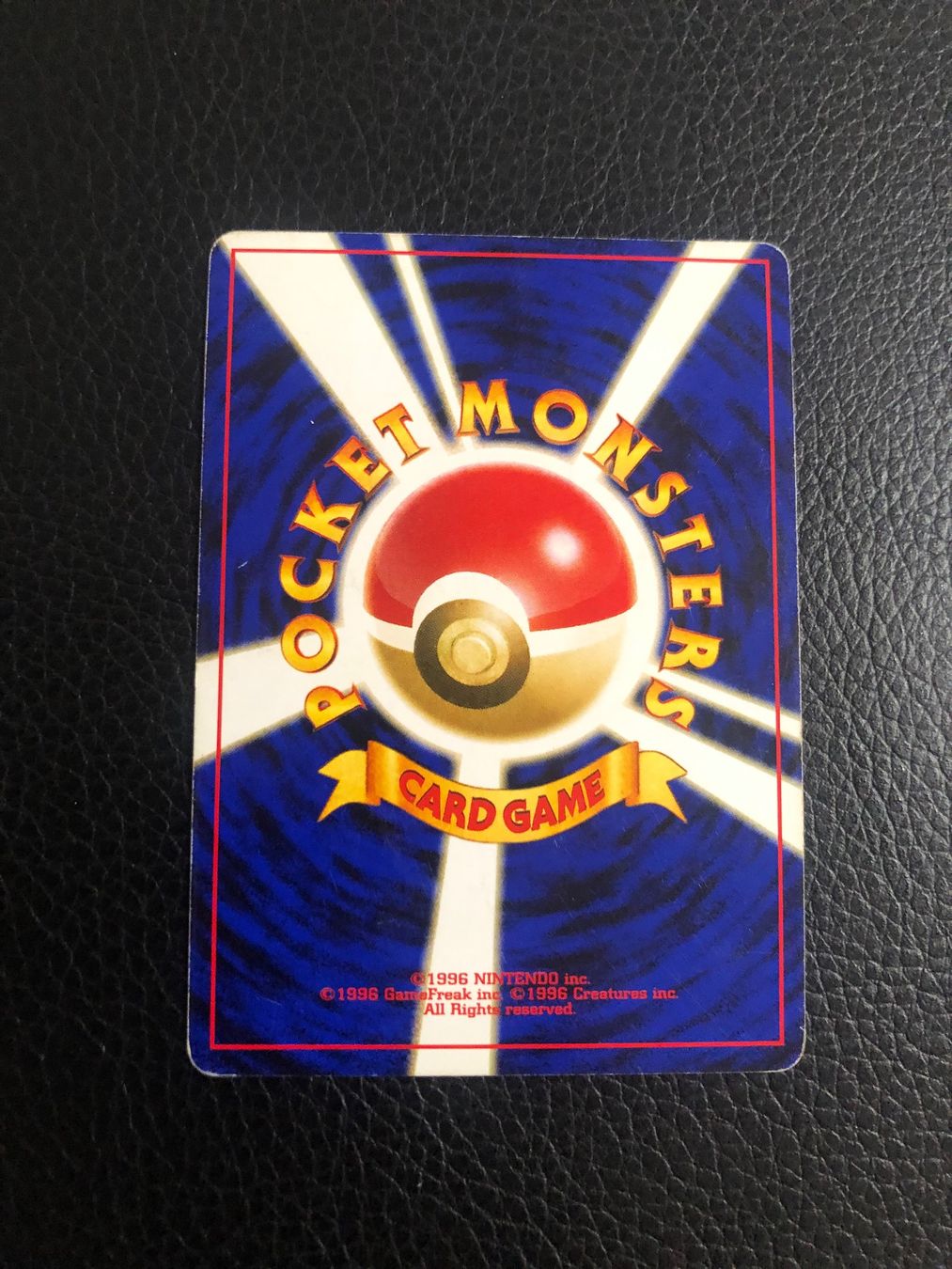 Pokémon Carte collezionabili: 2000 Neo Genesis Donphan rare Jap Ab 1 – Usato da Paradiso venduto da Pkmn10 3