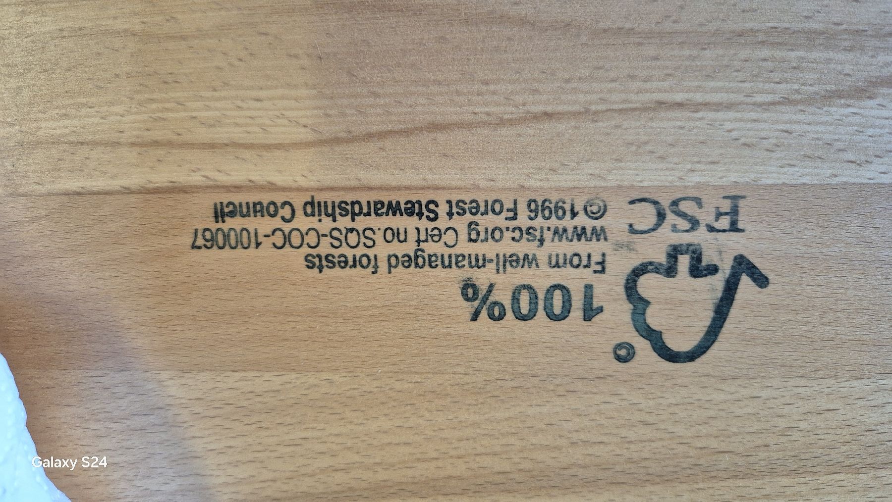 Tische: Esstisch Massiv Buche – Gebraucht aus Lachen SZ von gra_56zy 6