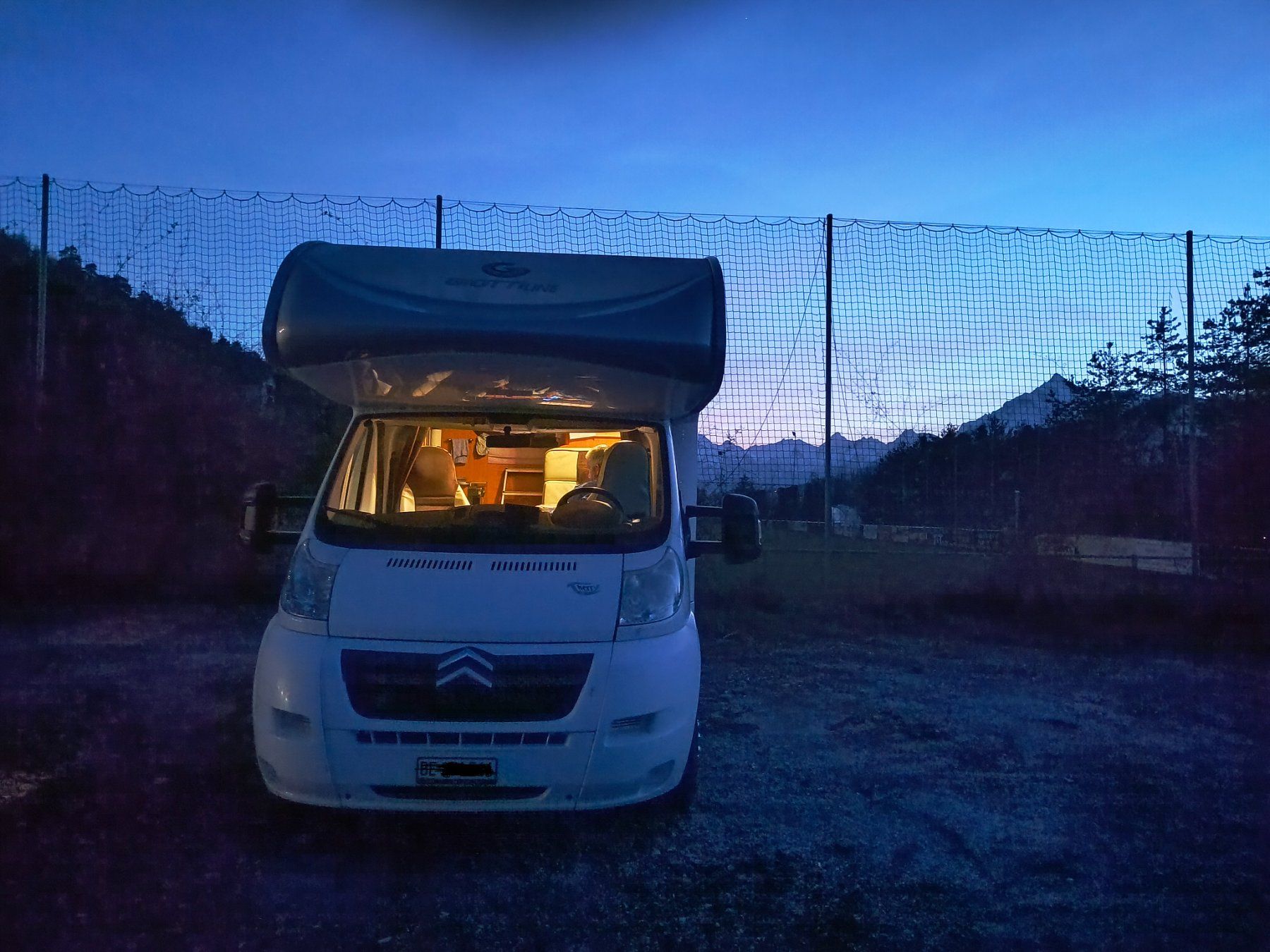 Citroën Veicoli da campeggio: Wohnmobil zu verkaufen – Usato da Homberg b. Thun venduto da Fam_Bue