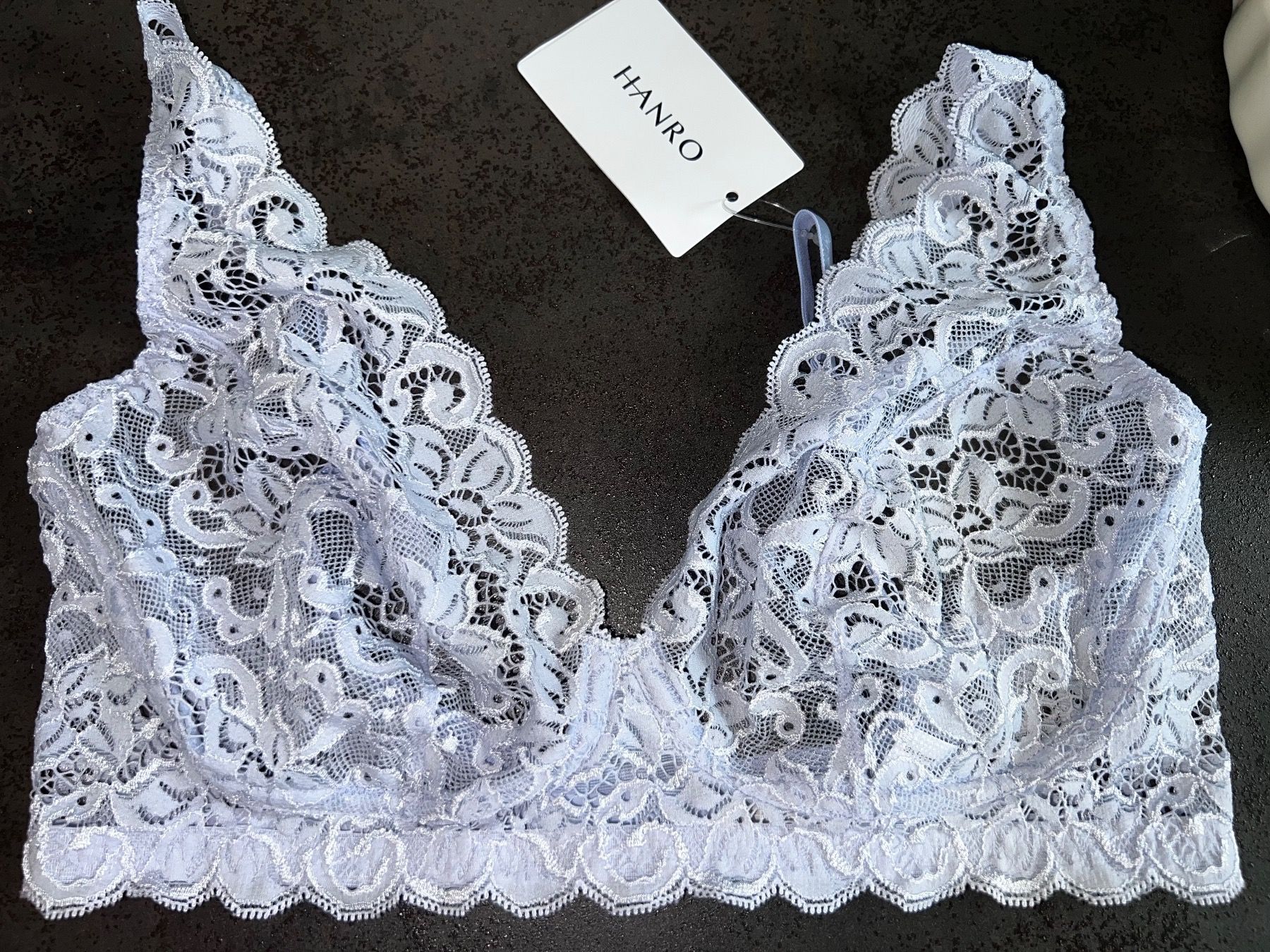 Hanro Altra biancheria intima: BH HANRO 80C neu – Nuovo (secondo la descrizione) da Dornach venduto da samuti