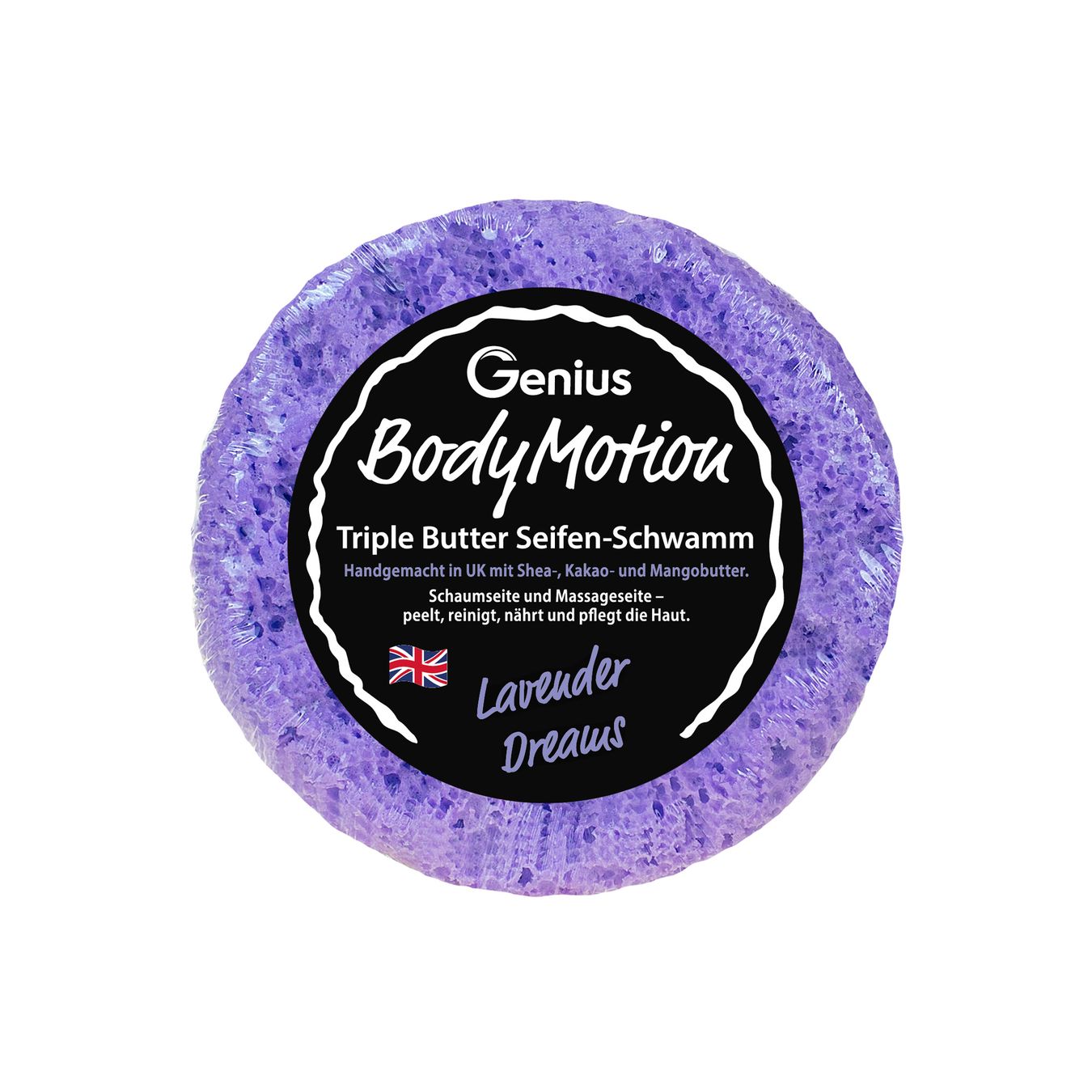Duschen: Body Motion Lavender Dreams Essential – Neu und originalverpackt aus Bremgarten AG von simpliCH