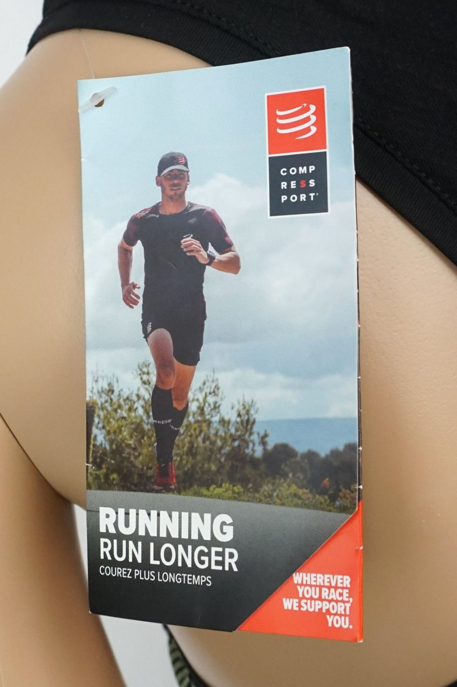 Compressport Tops: Compressport Performance Shirt – Neu (gemäss Beschreibung) aus Pratteln von Restwert_Pratteln 5