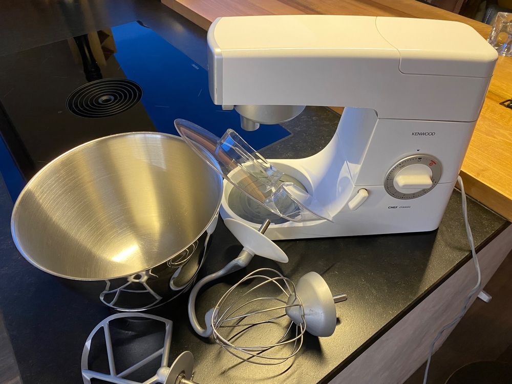 Kenwood Chef Classic (Gebraucht) in Basel für CHF 55 – nur Abholung auf ...