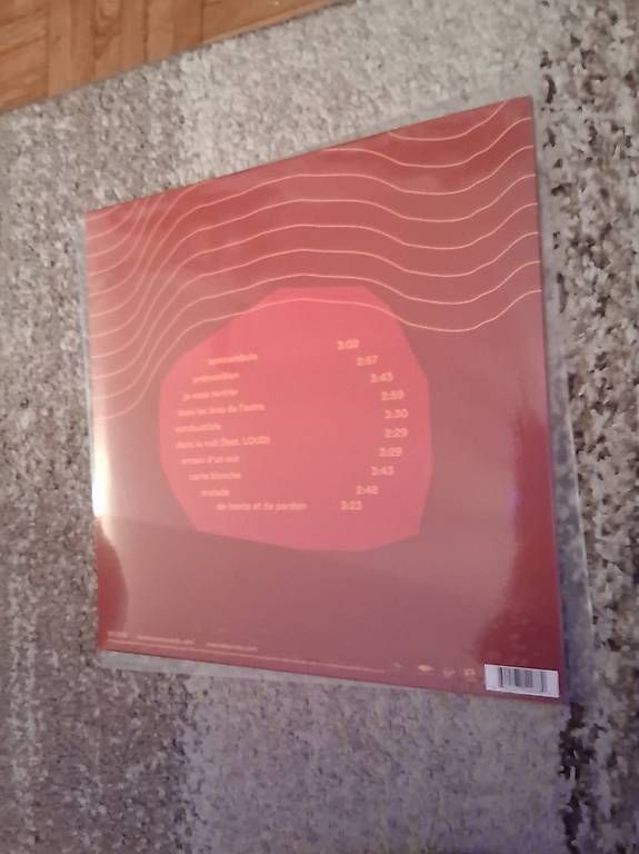 Dischi in vinile: Coeur de pirate 2 vinyles scellés – Nuovo e nell'imballaggio originale da Aigle venduto da Marcagapit 2