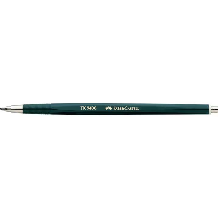 Faber-Castell Bleistifte, Farbstifte & Kreide: Faber-Castell TK 9400 Bleistift – Neu und originalverpackt aus Fürigen von Lucky_NW 1