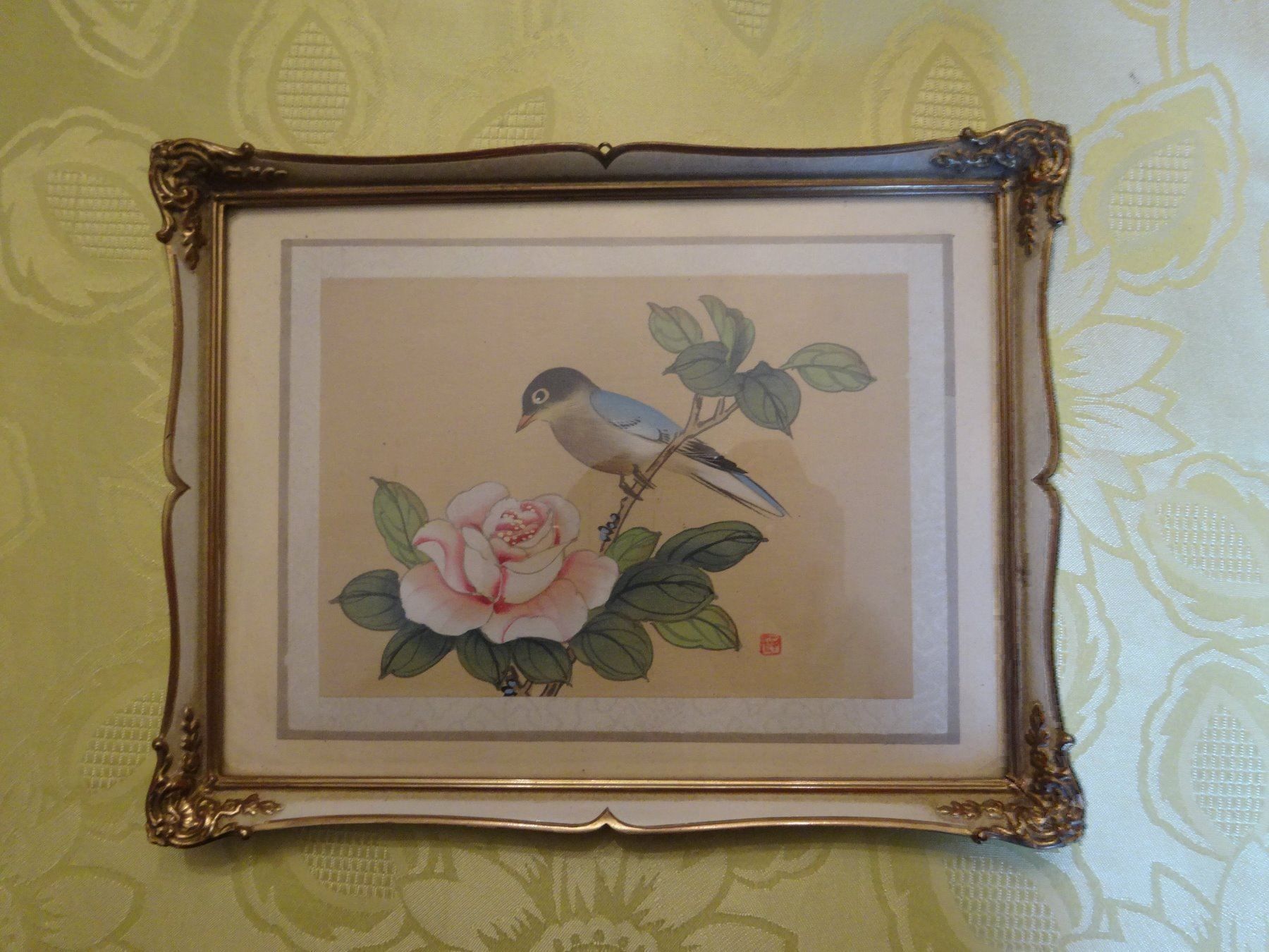 Toutes les décorations: Estampe chinoise – Neuf (Voir description) à Biel/Bienne par milamila02