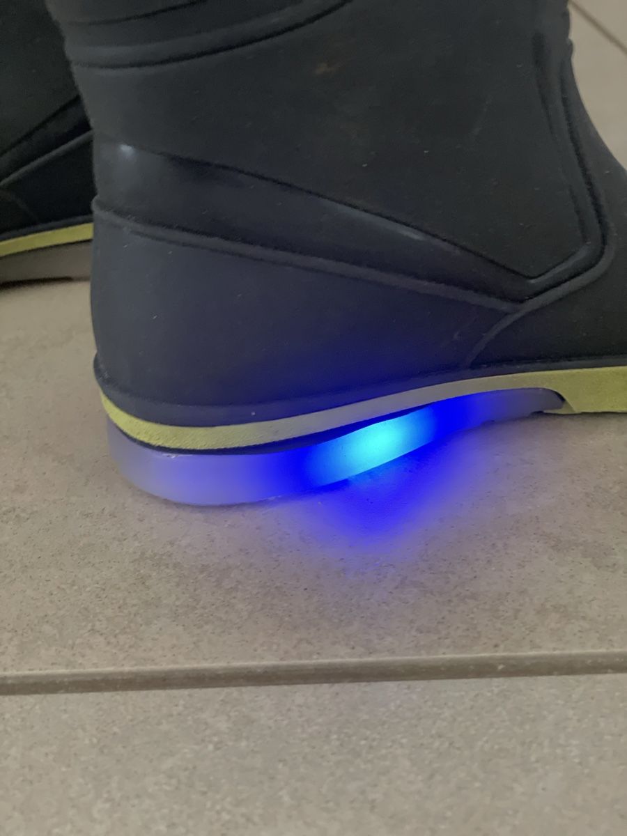 Scarpe per ragazzi: Stivale pioggia – Usato da Gordola venduto da Master820 3