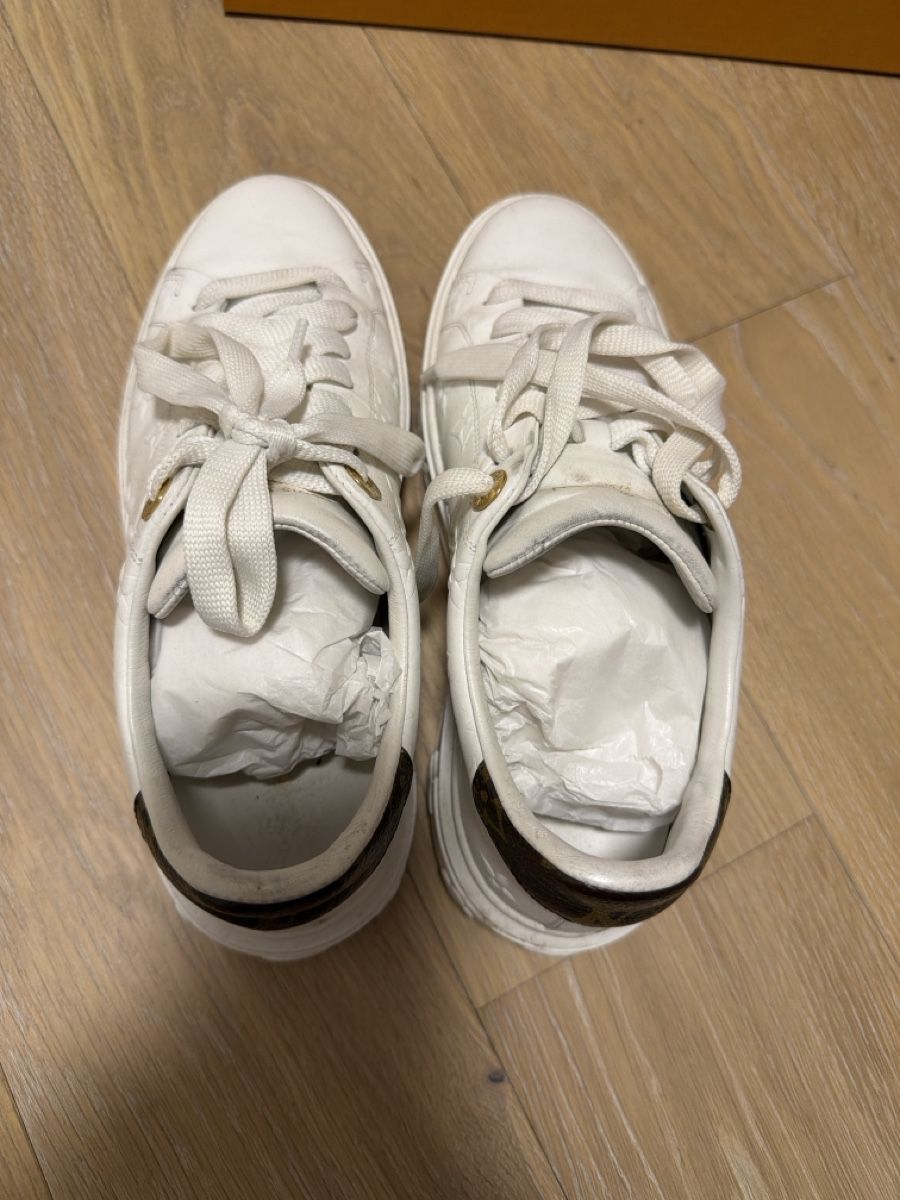 Louis Vuitton Scarpe da donna: Louis Vuitton Damenschuh – Usato da St. Gallen venduto da TairiZ 1