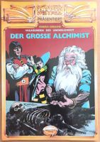 Comic - Vagabunden der Unendlichkeit - Der grosse Alchemist