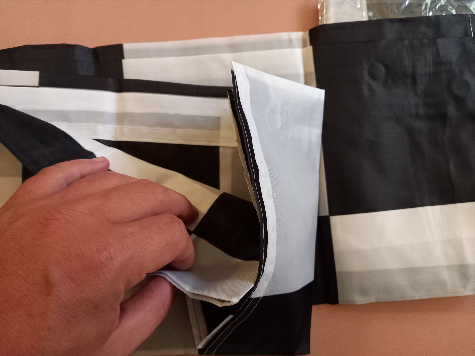 Fahnen: 2x Rennflagge karierte Flagge Drapeau drapeau damier Racing – Neu (gemäss Beschreibung) aus Bussigny von NATURALO 3